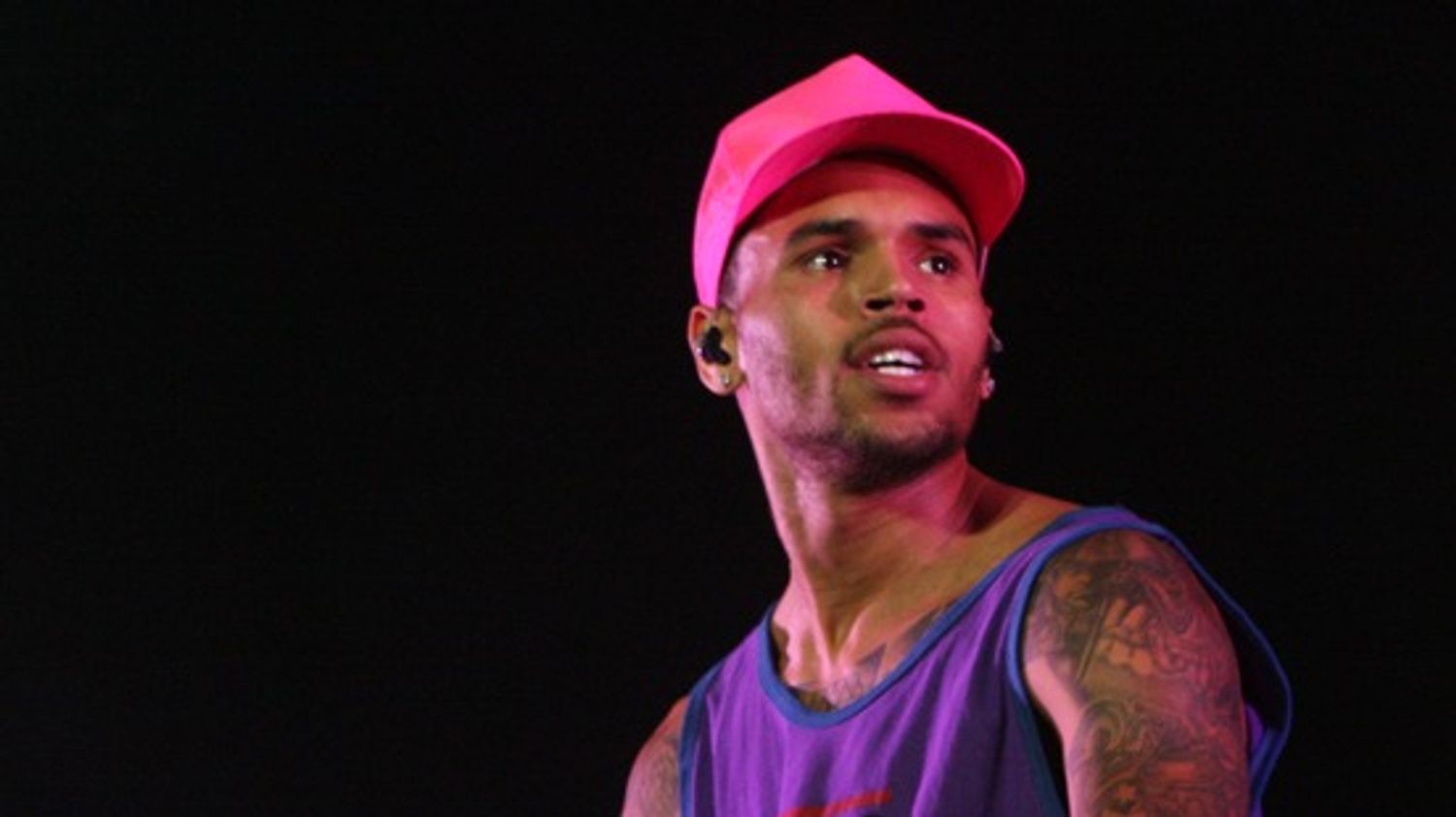 Chris Brown